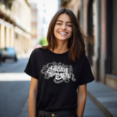 T-shirt « Respirez profondément »