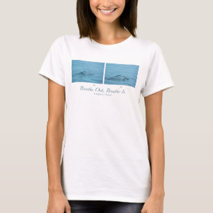 T-shirt Respirez, Respirez