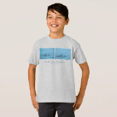 T-shirt Respirez, Respirez (Devant entier)