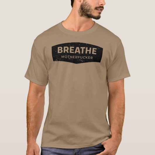 T-shirt RESPirez rétro (Devant)