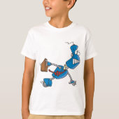 T-shirt Responsable de l'entreprise Robot (Devant)