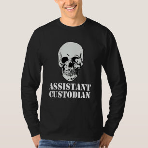 T-shirt Responsable de l'installation du gardien adjoint A