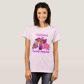 T-shirt Responsable diurne officiel (Devant entier)
