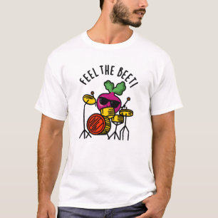 T-shirt Ressentez La Beet Funny Veggie Pun
