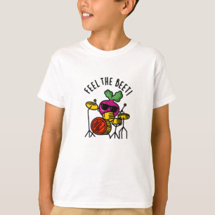 T-shirt Ressentez La Beet Funny Veggie Pun