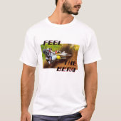 T-SHIRT RESSENTEZ LE BERME (Devant)