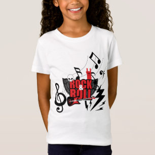 T-Shirt Ressentez le Bruit : Le Rock & Roll Ultime