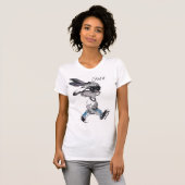 T-shirt Ressentez le frisson (Devant entier)