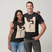 T-shirt Ressentez le rythme (Unisexe)