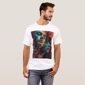 T-SHIRT RESSENTIR (Devant entier)