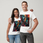 T-SHIRT RESSENTIR (Unisexe)