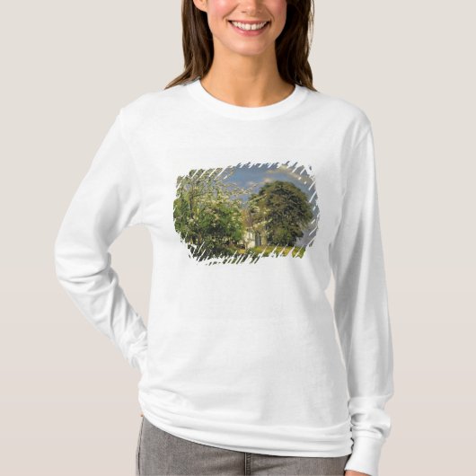 T-shirt Ressort Blossom, 1908 (Devant)