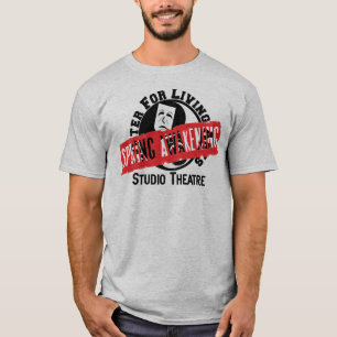T-shirt Ressort réveillant la chemise