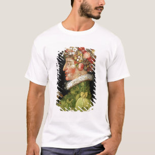 T-shirt Ressort, une série dépeignant les quatre saisons