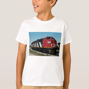 T-shirt Ressortissant canadien FP-7 a+un ensemble,