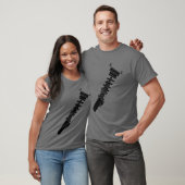 T-shirt Ressorts Coilover Caruning Mode de vie cadeau (Unisexe)