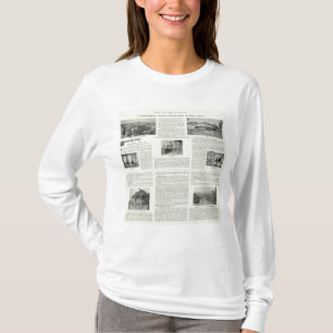 T-shirt Ressorts de Lytton, la Californie