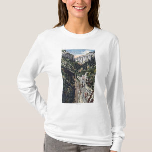 T-shirt Ressorts de Manitou, le Colorado