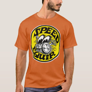 T-shirt ressorts lunaires