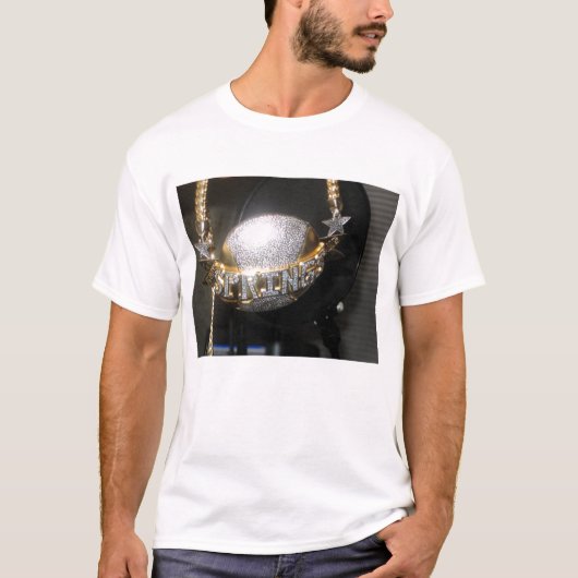 T-SHIRT RESSORTS VOL. 1 (Devant)