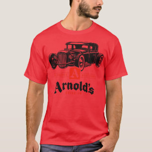 T-shirt Restaurant Arnolds