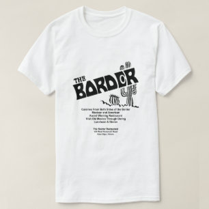 T-shirt Restaurant Border, Glen Ellyn, IL