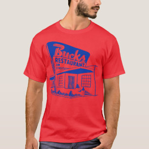 T-shirt Restaurant Bucks