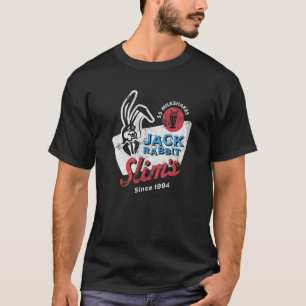 T-shirt Restaurant de lapin Jack Slim's Pulp Milkshake Ret