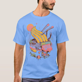 T-shirt Restaurant Ramen Bowl