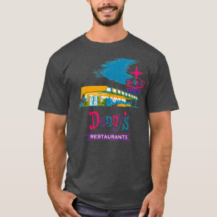 T-shirt Restaurants Dennys