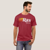 T-shirt Restaurants Rax (Devant entier)