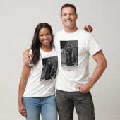 T-shirt Restaurateur du language latin (Unisexe)