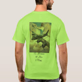 T-shirt Restauration de belle de Memphis (Dos)