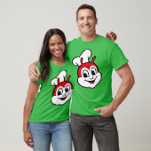 T-shirt Restauration rapide Jollibee (Unisexe)