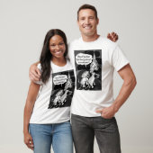 T-shirt Restauration rapide pour les lions ! -T-shirts (Unisexe)