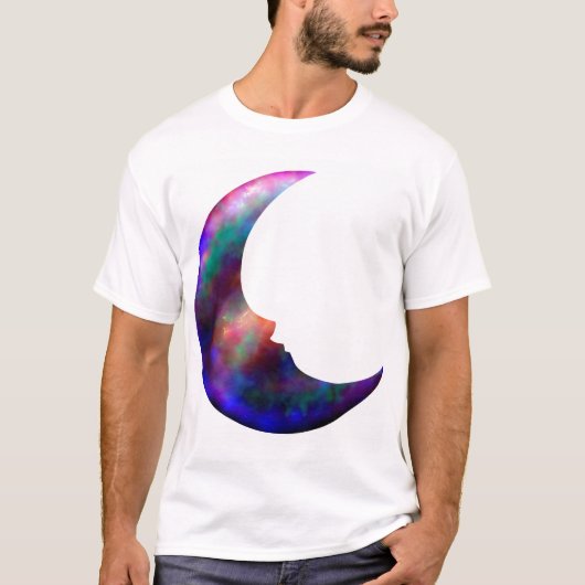T-shirt Reste de supernova de Kepler Photo spatiale NASA H (Devant)