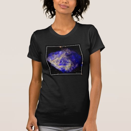 T-shirt Reste N49 de supernova (Devant)