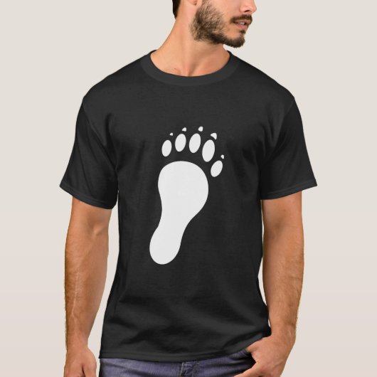 T-shirt Reste Sauvage (Devant)