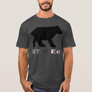 T-shirt Reste sauvage Hey Oear