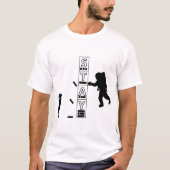 T-shirt Rester (Devant)