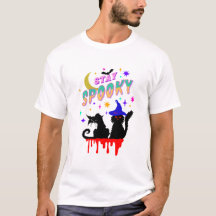 rester chats éffrayants