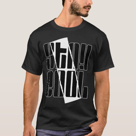 T-shirt Rester Cool (Devant)