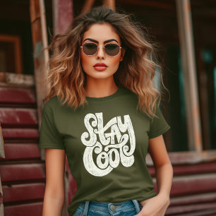 T-shirt Rester Cool