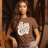 T-shirt Rester Cool