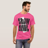 T-shirt Rester Cool (Devant entier)