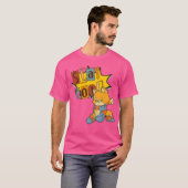 T-shirt Rester Cool (Devant entier)