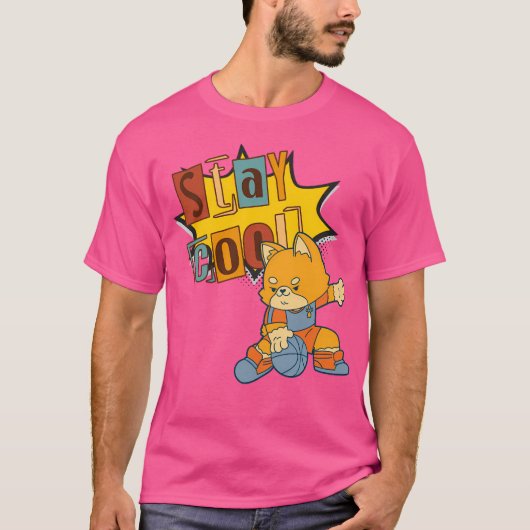 T-shirt Rester Cool (Devant)