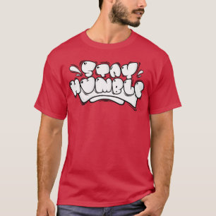 T-SHIRT RESTER HUMBLE 11