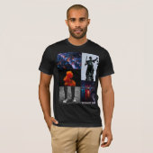 T-SHIRT RESTER MAINTENANT (Devant entier)