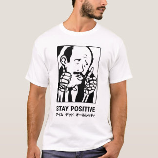 T-SHIRT RESTER POSITIF